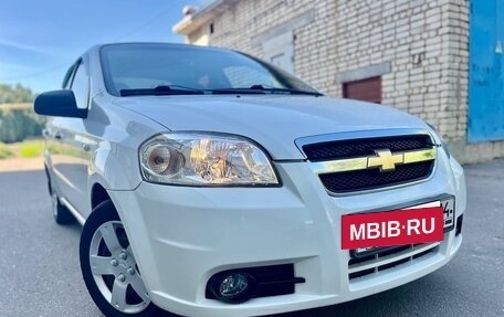 Chevrolet Aveo III, 2011 год, 497 000 рублей, 2 фотография