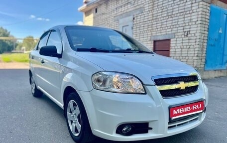 Chevrolet Aveo III, 2011 год, 497 000 рублей, 9 фотография