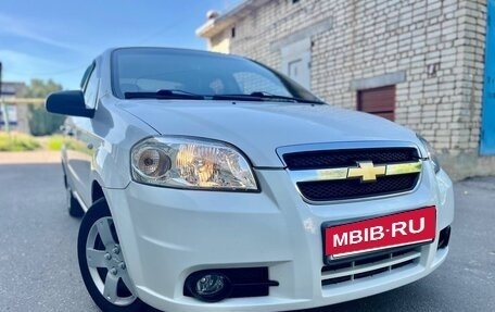 Chevrolet Aveo III, 2011 год, 497 000 рублей, 3 фотография