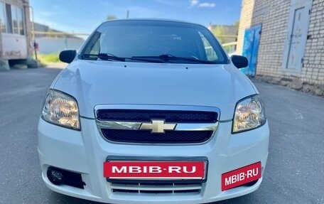 Chevrolet Aveo III, 2011 год, 497 000 рублей, 5 фотография