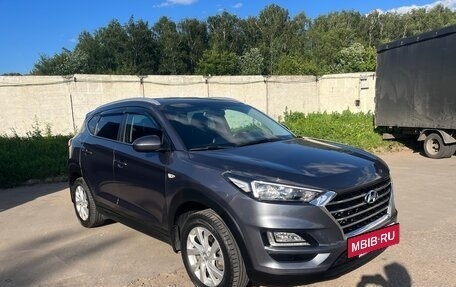 Hyundai Tucson III, 2020 год, 1 939 000 рублей, 2 фотография