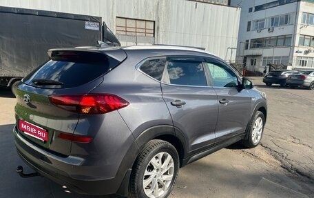 Hyundai Tucson III, 2020 год, 1 939 000 рублей, 4 фотография