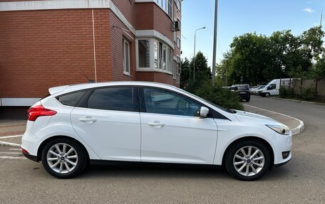 Ford Focus III, 2018 год, 1 550 000 рублей, 2 фотография