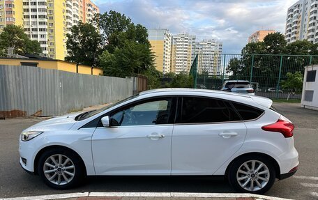 Ford Focus III, 2018 год, 1 550 000 рублей, 7 фотография