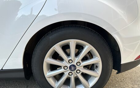 Ford Focus III, 2018 год, 1 550 000 рублей, 9 фотография