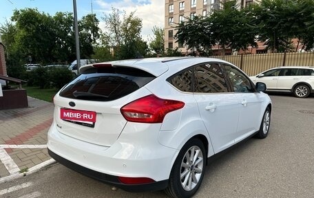 Ford Focus III, 2018 год, 1 550 000 рублей, 3 фотография