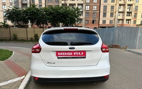 Ford Focus III, 2018 год, 1 550 000 рублей, 6 фотография