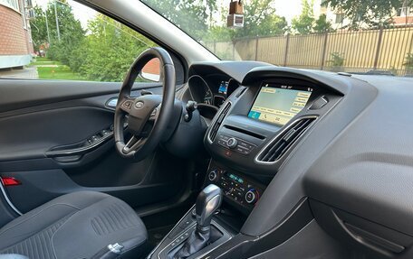 Ford Focus III, 2018 год, 1 550 000 рублей, 17 фотография
