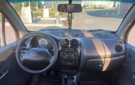 Daewoo Matiz I, 2007 год, 135 000 рублей, 6 фотография
