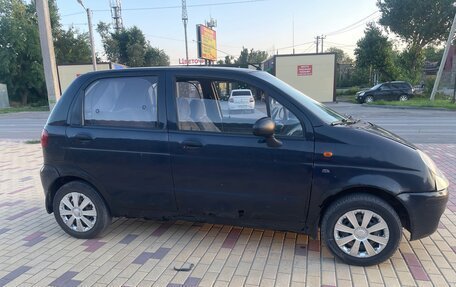 Daewoo Matiz I, 2007 год, 135 000 рублей, 2 фотография