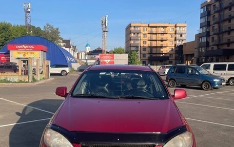 Chevrolet Lacetti, 2011 год, 479 000 рублей, 2 фотография