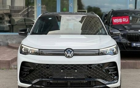 Volkswagen Tiguan, 2025 год, 4 990 000 рублей, 4 фотография