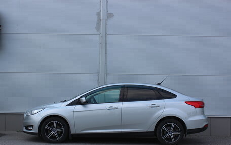 Ford Focus III, 2017 год, 1 245 000 рублей, 6 фотография