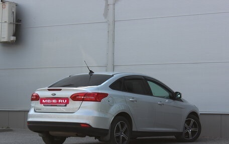 Ford Focus III, 2017 год, 1 245 000 рублей, 2 фотография