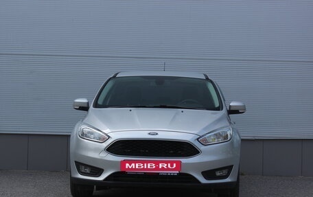 Ford Focus III, 2017 год, 1 245 000 рублей, 3 фотография