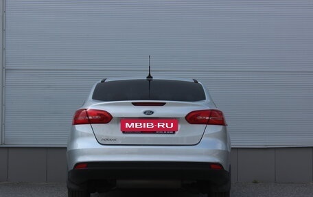 Ford Focus III, 2017 год, 1 245 000 рублей, 4 фотография