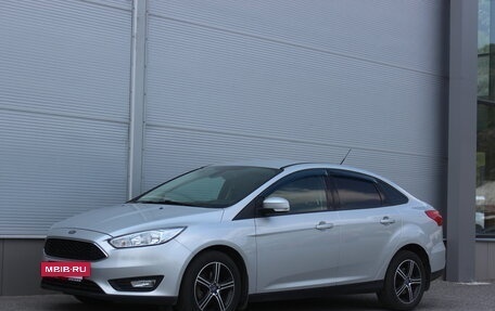Ford Focus III, 2017 год, 1 245 000 рублей, 5 фотография