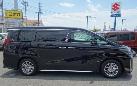 Toyota Alphard III, 2022 год, 4 300 855 рублей, 4 фотография
