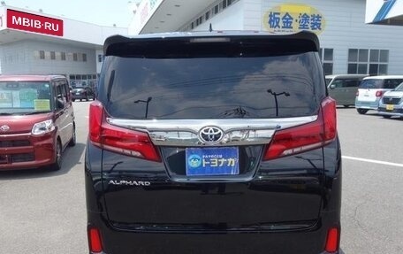 Toyota Alphard III, 2022 год, 4 300 855 рублей, 6 фотография