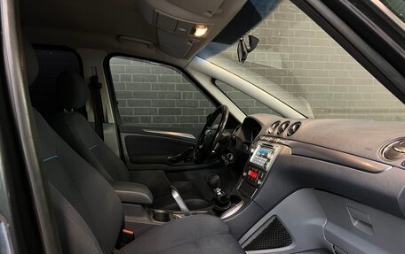 Ford S-MAX I, 2006 год, 590 000 рублей, 7 фотография