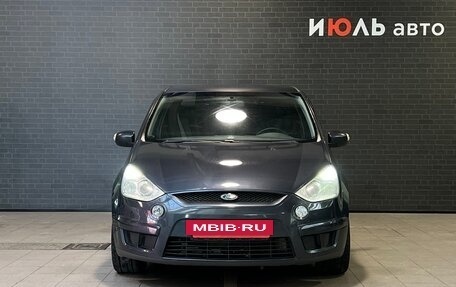 Ford S-MAX I, 2006 год, 590 000 рублей, 2 фотография