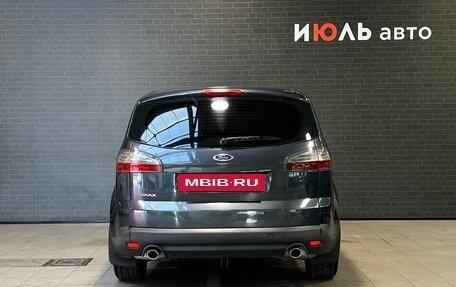 Ford S-MAX I, 2006 год, 590 000 рублей, 6 фотография