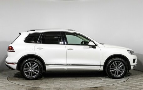 Volkswagen Touareg III, 2017 год, 3 269 700 рублей, 4 фотография