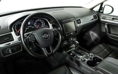 Volkswagen Touareg III, 2017 год, 3 269 700 рублей, 11 фотография