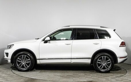 Volkswagen Touareg III, 2017 год, 3 269 700 рублей, 8 фотография