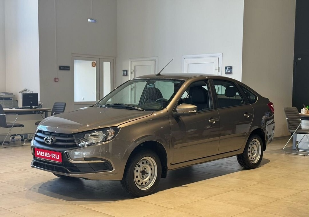 ВАЗ (LADA) Granta, 2025 год, 850 000 рублей, 1 фотография