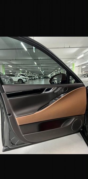 Genesis G80, 2023 год, 5 350 000 рублей, 4 фотография