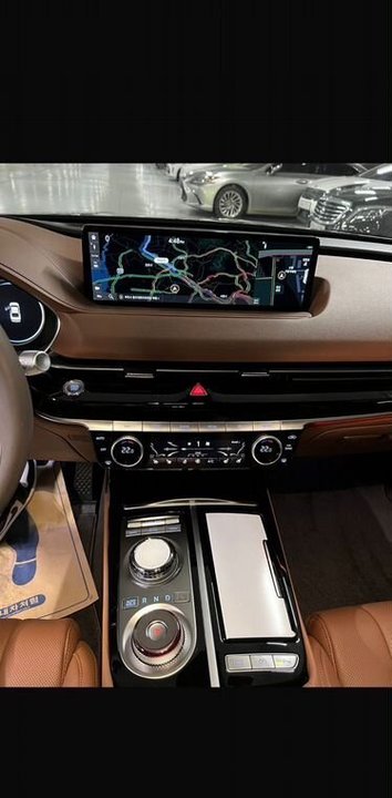Genesis G80, 2023 год, 5 350 000 рублей, 8 фотография
