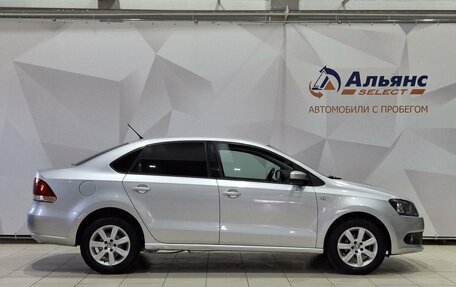 Volkswagen Polo VI (EU Market), 2014 год, 780 000 рублей, 2 фотография