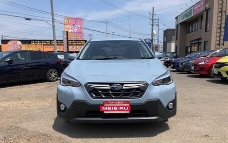 Subaru XV II, 2020 год, 1 400 855 рублей, 2 фотография