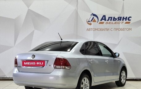 Volkswagen Polo VI (EU Market), 2014 год, 780 000 рублей, 3 фотография
