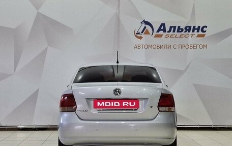 Volkswagen Polo VI (EU Market), 2014 год, 780 000 рублей, 4 фотография