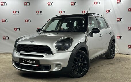 MINI Countryman I (R60), 2011 год, 1 099 000 рублей, 3 фотография