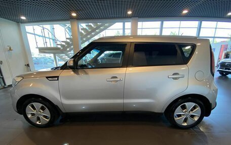KIA Soul II рестайлинг, 2014 год, 1 220 000 рублей, 6 фотография