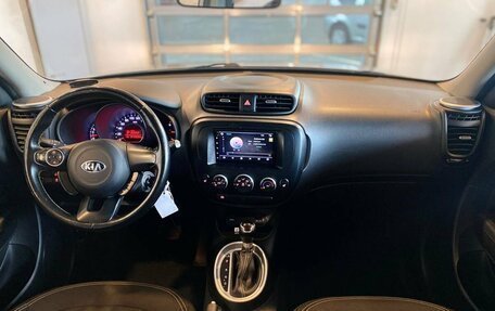 KIA Soul II рестайлинг, 2014 год, 1 220 000 рублей, 9 фотография