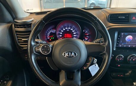 KIA Soul II рестайлинг, 2014 год, 1 220 000 рублей, 10 фотография