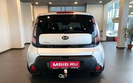 KIA Soul II рестайлинг, 2014 год, 1 220 000 рублей, 4 фотография