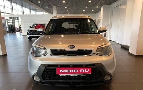 KIA Soul II рестайлинг, 2014 год, 1 220 000 рублей, 8 фотография