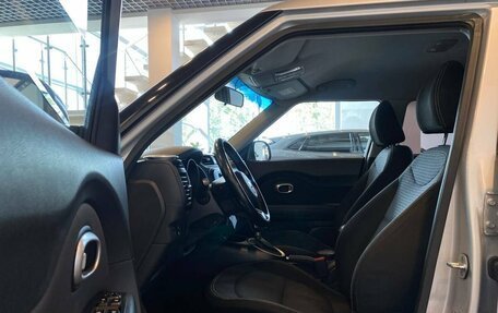 KIA Soul II рестайлинг, 2014 год, 1 220 000 рублей, 16 фотография