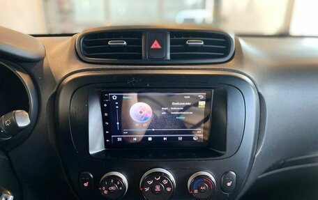 KIA Soul II рестайлинг, 2014 год, 1 220 000 рублей, 13 фотография