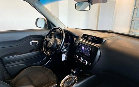 KIA Soul II рестайлинг, 2014 год, 1 220 000 рублей, 12 фотография
