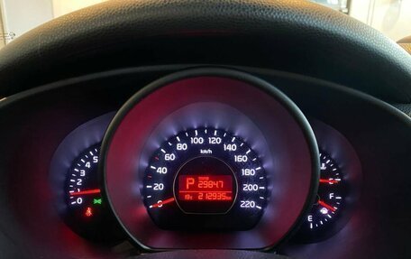 KIA Soul II рестайлинг, 2014 год, 1 220 000 рублей, 11 фотография