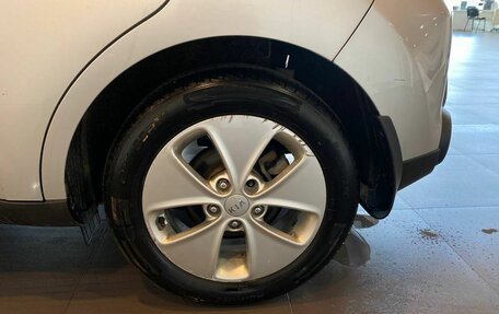 KIA Soul II рестайлинг, 2014 год, 1 220 000 рублей, 19 фотография