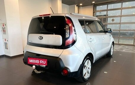 KIA Soul II рестайлинг, 2014 год, 1 220 000 рублей, 3 фотография