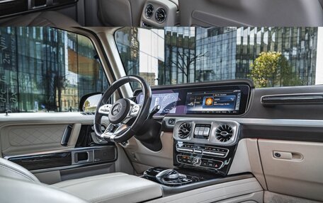 Mercedes-Benz G-Класс AMG, 2019 год, 16 990 000 рублей, 6 фотография