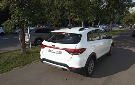 KIA Rio IV, 2018 год, 940 000 рублей, 3 фотография